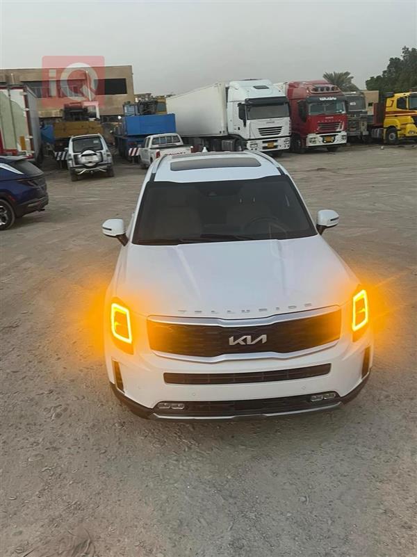 Kia for sale in Iraq